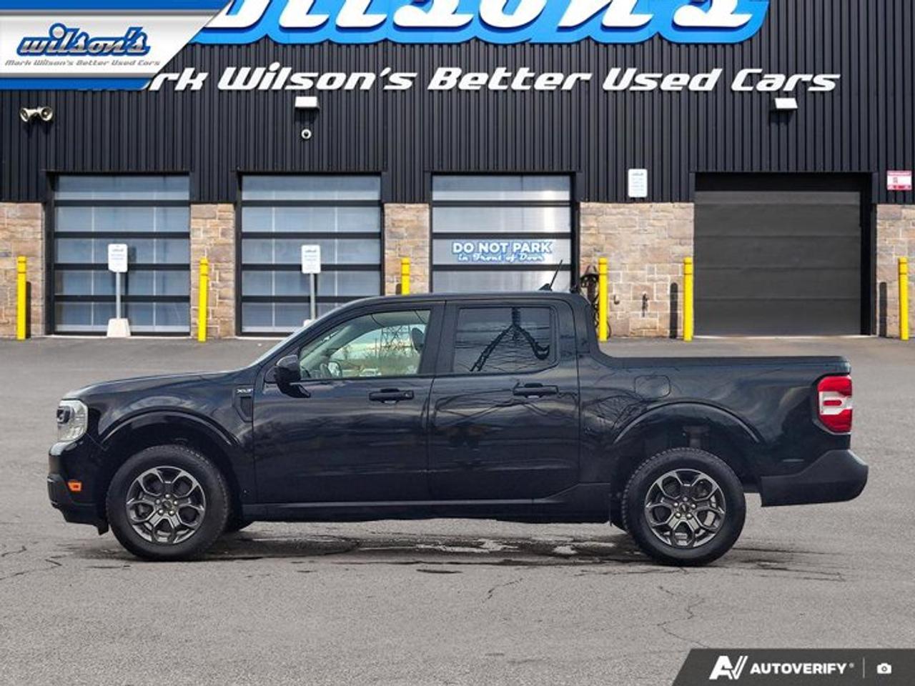 2024 Ford Maverick XLT Hybrid | Luxury Package | Heated Seats | Carplay + Android Auto | and Much More ! Photo