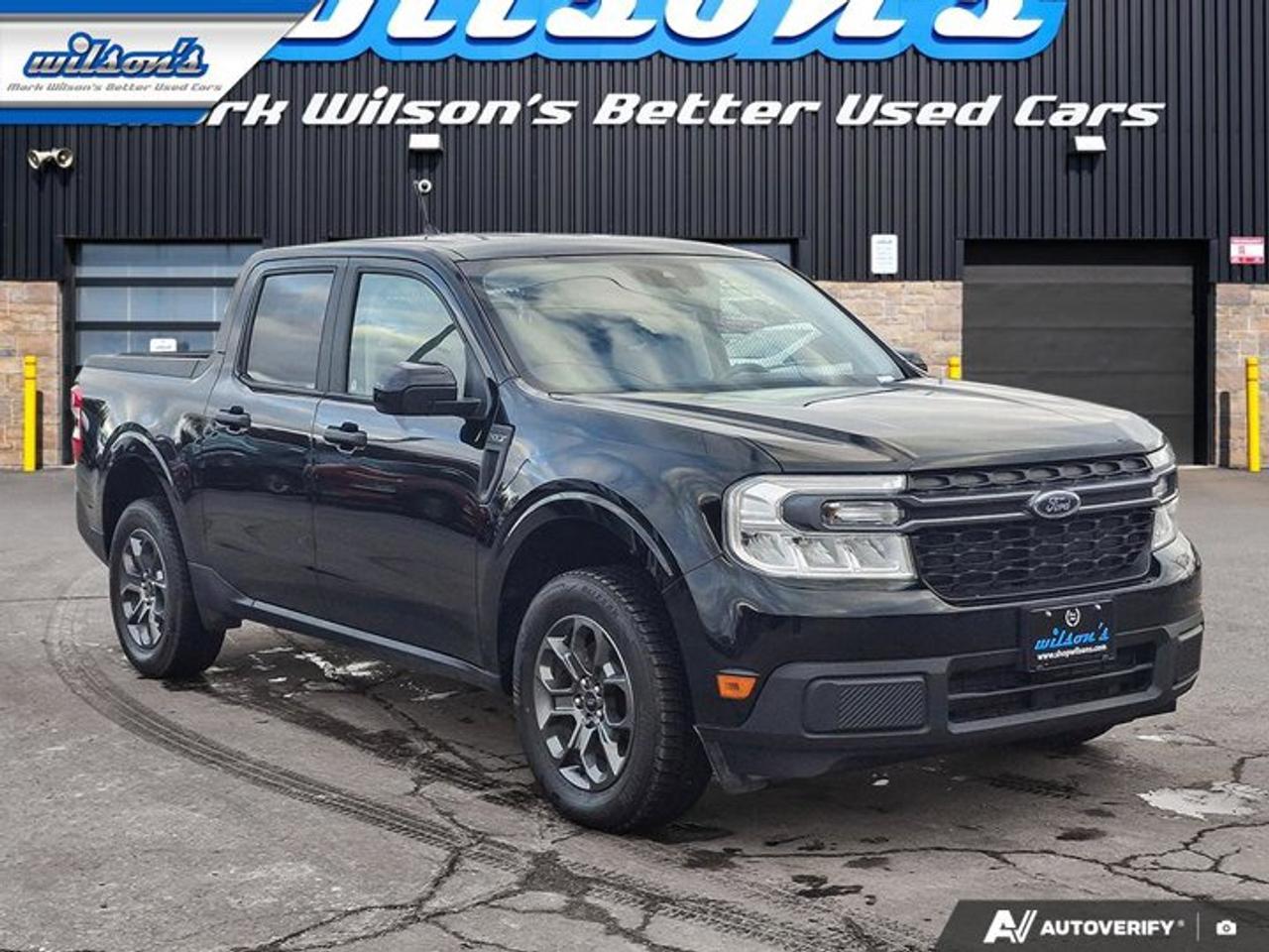 2024 Ford Maverick XLT Hybrid | Luxury Package | Heated Seats | Carplay + Android Auto | and Much More ! Photo