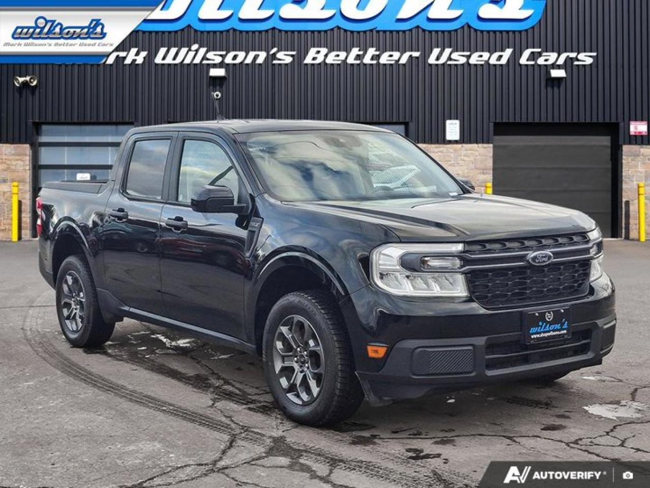 2024 Ford Maverick XLT Hybrid | Luxury Package | Heated Seats | Carplay + Android Auto | and Much More ! Photo