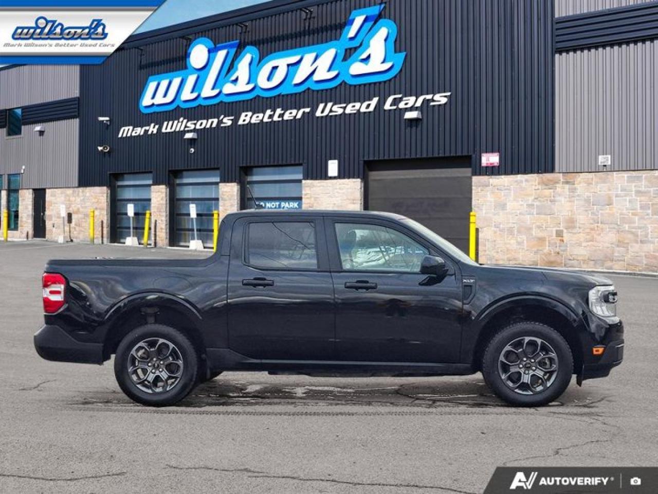 2024 Ford Maverick XLT Hybrid | Luxury Package | Heated Seats | Carplay + Android Auto | and Much More ! Photo