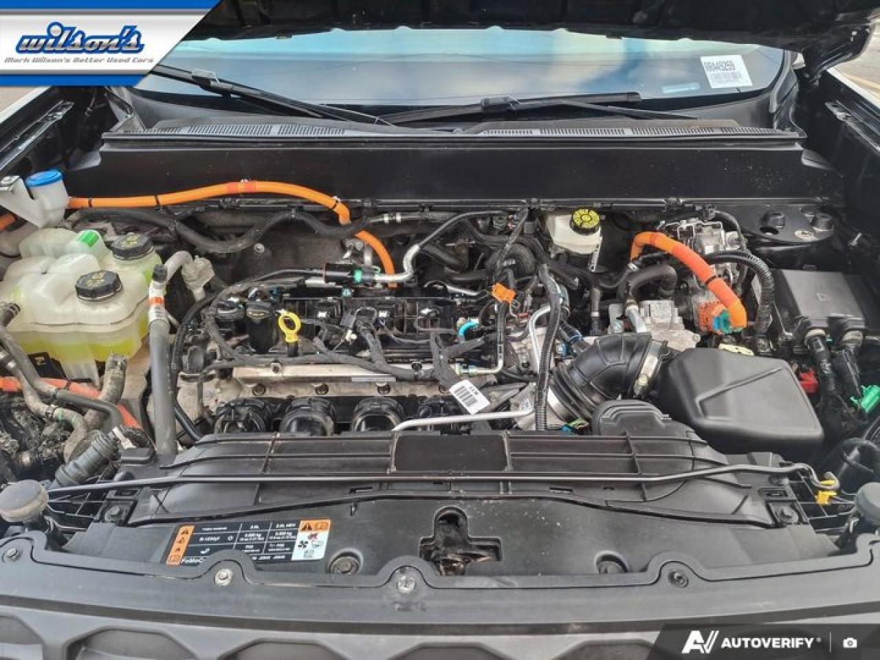 2024 Ford Maverick XLT Hybrid | Luxury Package | Heated Seats | Carplay + Android Auto | and Much More ! Photo