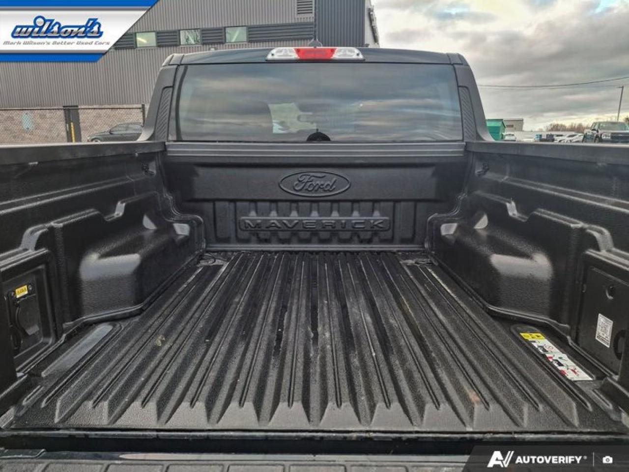 2024 Ford Maverick XLT Hybrid | Luxury Package | Heated Seats | Carplay + Android Auto | and Much More ! Photo