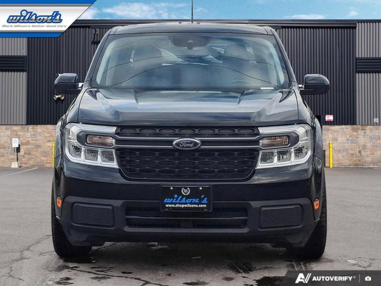 2024 Ford Maverick XLT Hybrid | Luxury Package | Heated Seats | Carplay + Android Auto | and Much More ! Photo