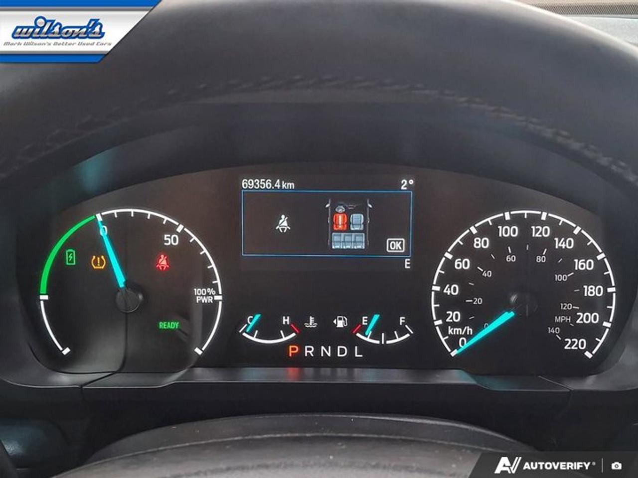 2024 Ford Maverick XLT Hybrid | Luxury Package | Heated Seats | Carplay + Android Auto | and Much More ! Photo