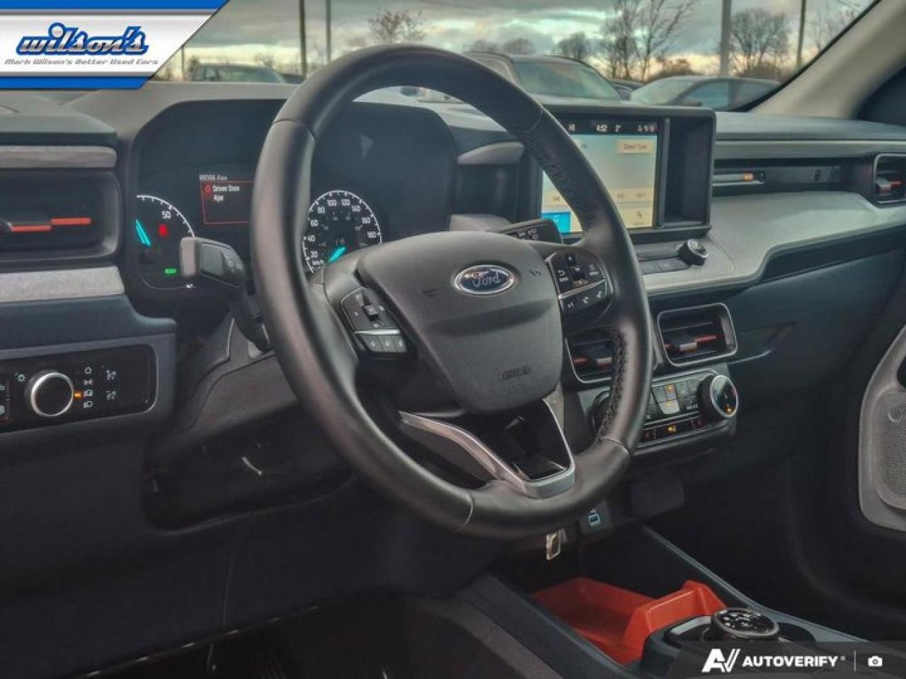 2024 Ford Maverick XLT Hybrid | Luxury Package | Heated Seats | Carplay + Android Auto | and Much More ! Photo