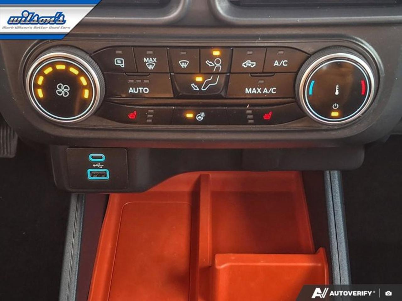 2024 Ford Maverick XLT Hybrid | Luxury Package | Heated Seats | Carplay + Android Auto | and Much More ! Photo