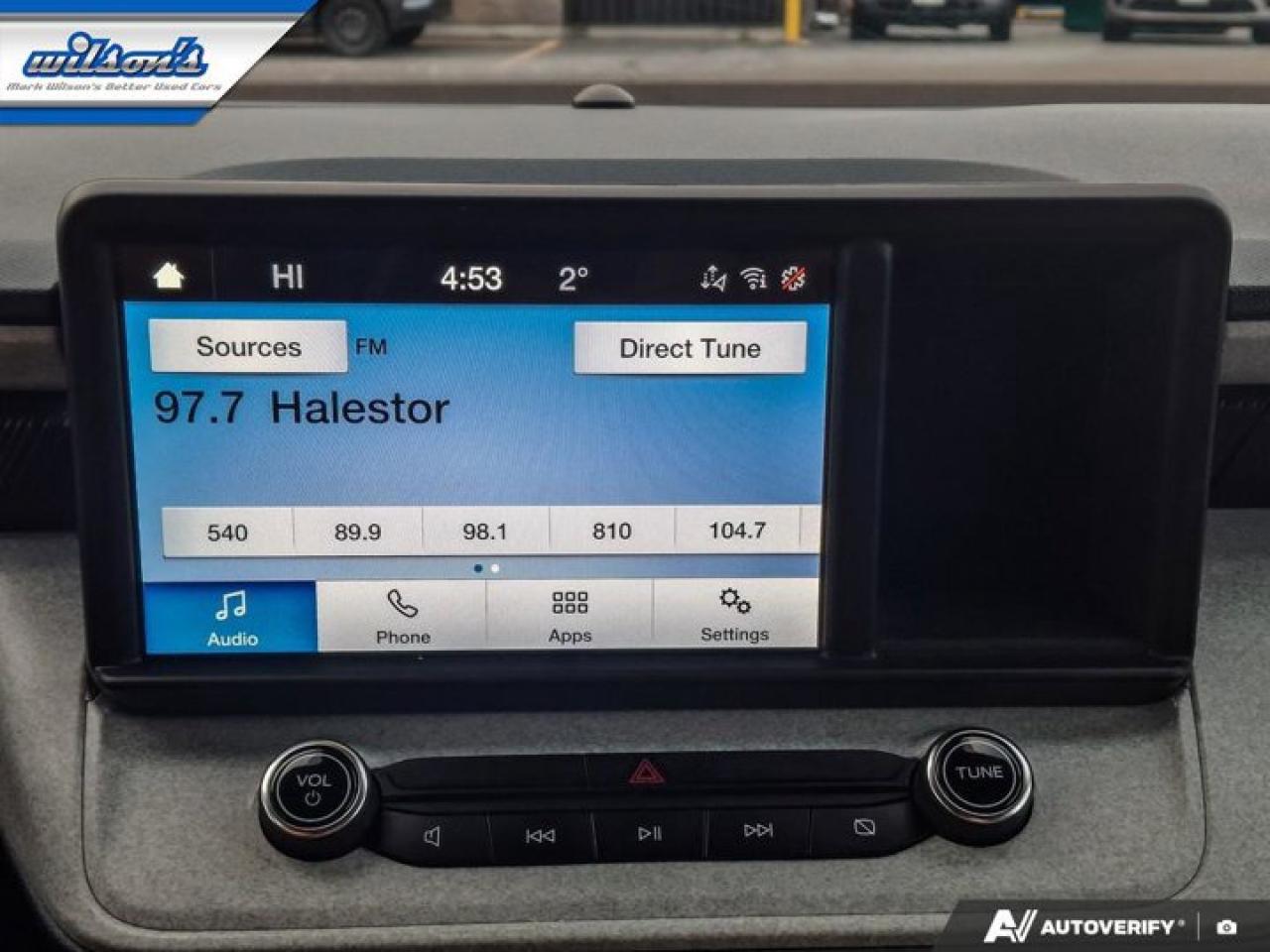 2024 Ford Maverick XLT Hybrid | Luxury Package | Heated Seats | Carplay + Android Auto | and Much More ! Photo