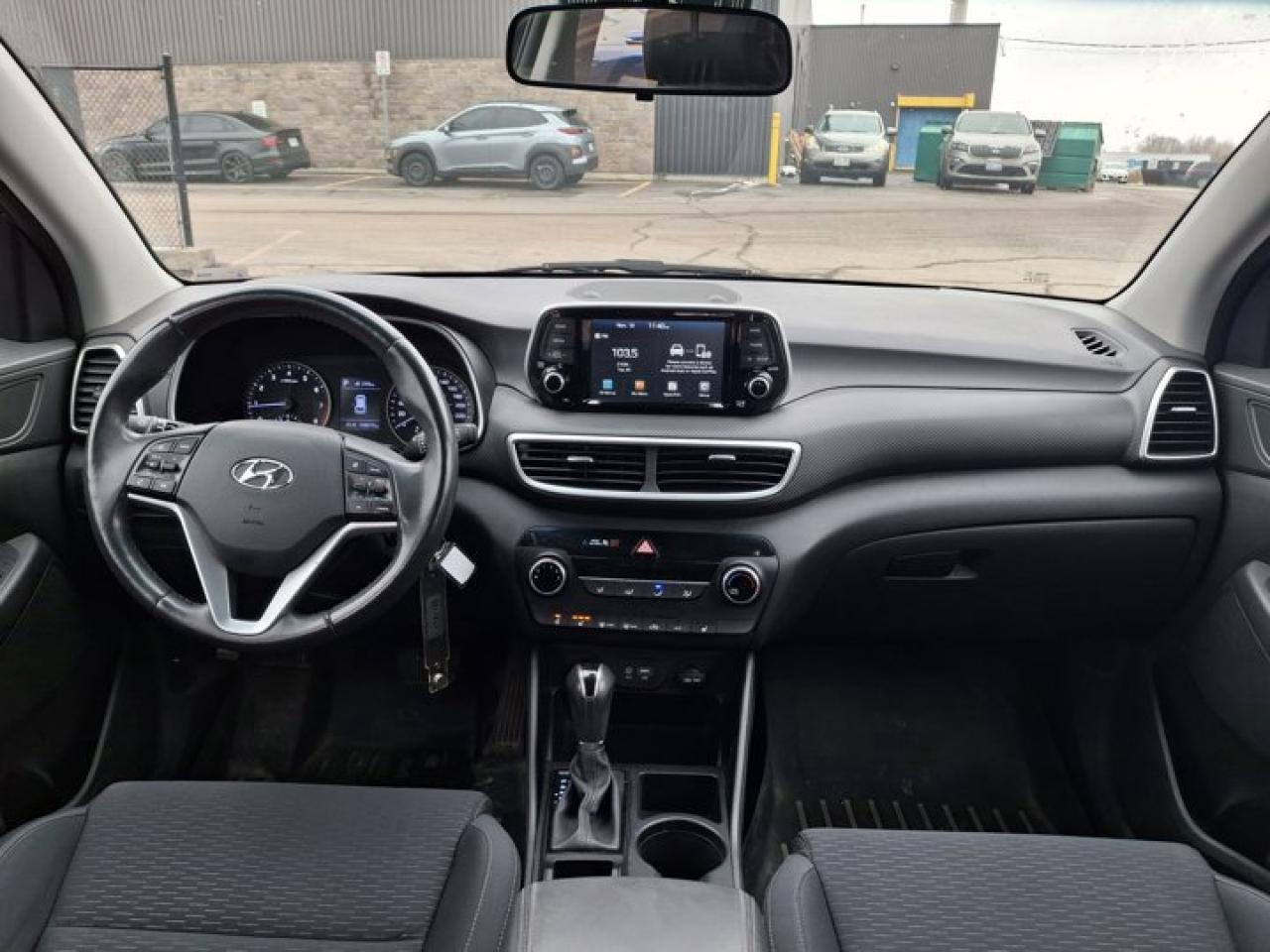 2019 Hyundai Tucson Preferred AWD | CarPlay | Android Auto | Heated Seats & Steering | BSM | Rear Camera & More ! Photo4