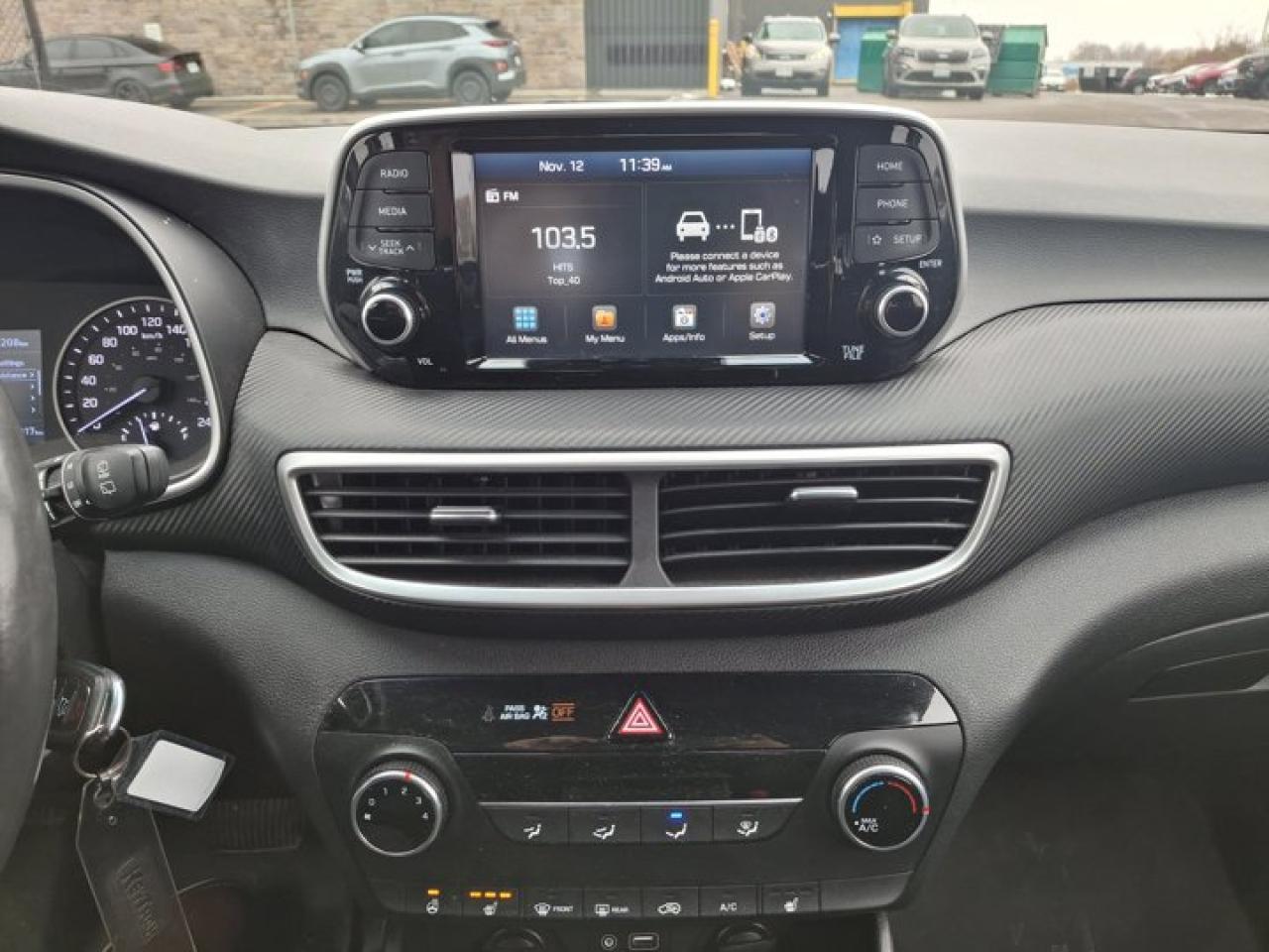 2019 Hyundai Tucson Preferred AWD | CarPlay | Android Auto | Heated Seats & Steering | BSM | Rear Camera & More ! Photo