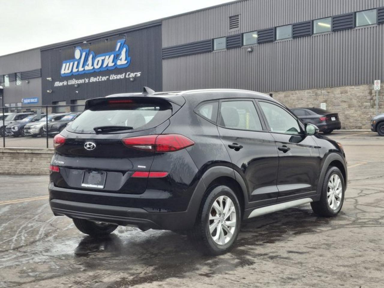 2019 Hyundai Tucson Preferred AWD | CarPlay | Android Auto | Heated Seats & Steering | BSM | Rear Camera & More ! Photo