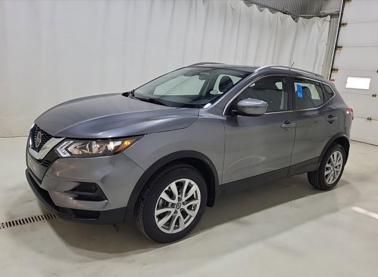Used 2023 Nissan Qashqai SV AWD | Sunroof | Heated Seats + Steering | CarPlay | Remote Start | Adaptive Cruise | Rear Cam | for sale in Guelph, ON