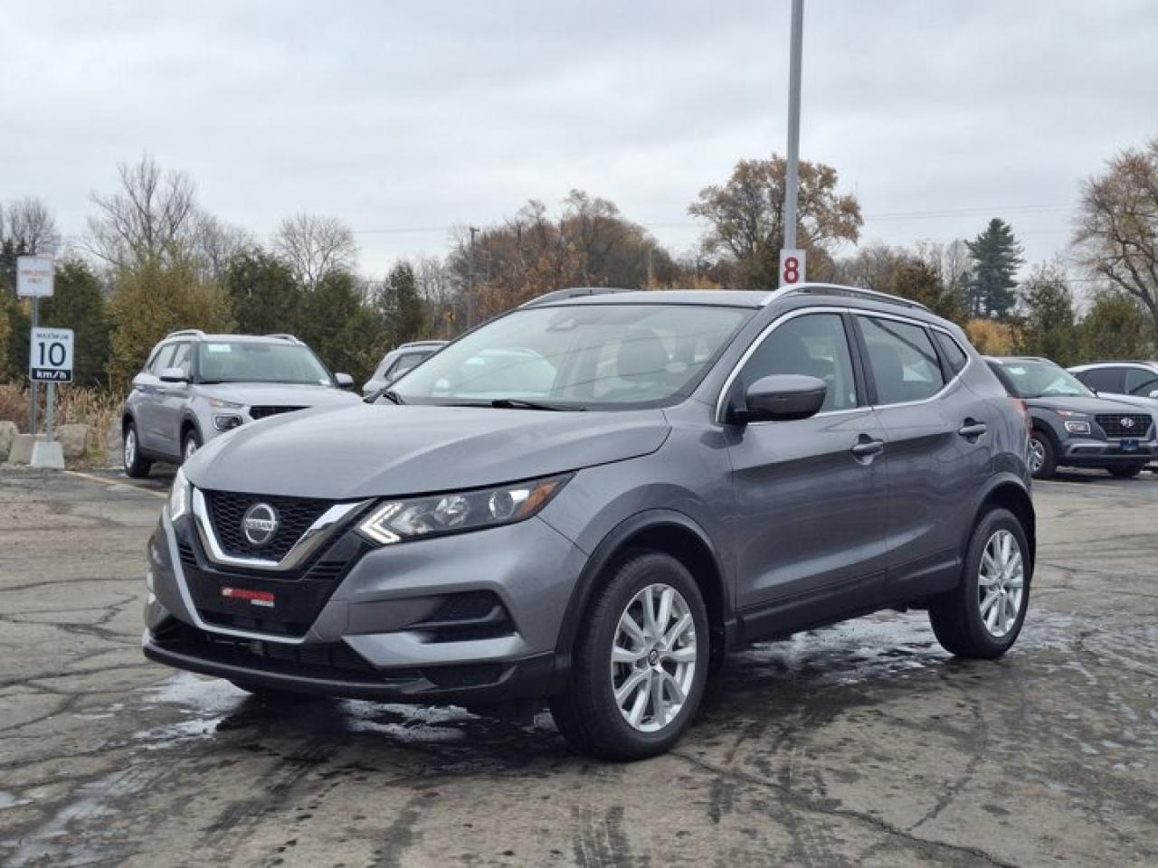 Used 2023 Nissan Qashqai SV AWD | Sunroof | Heated Seats + Steering | CarPlay | Remote Start | Adaptive Cruise | Rear Cam | for sale in Guelph, ON