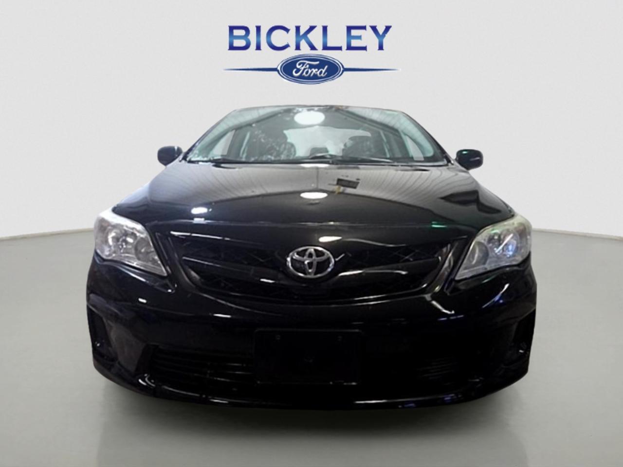 2011 Toyota Corolla S Photo