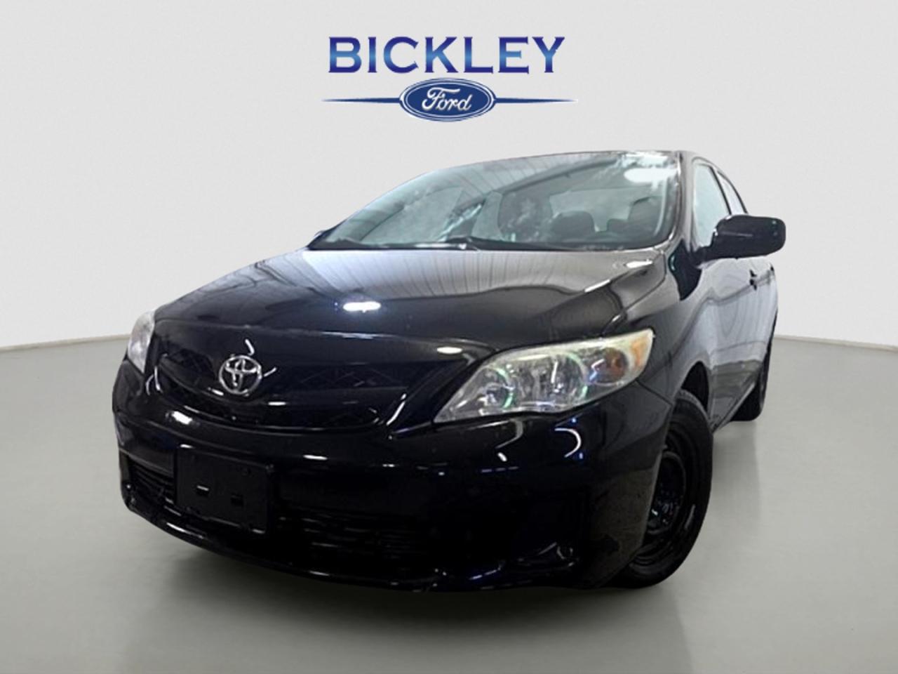 Used 2011 Toyota Corolla S for sale in Huntsville, ON