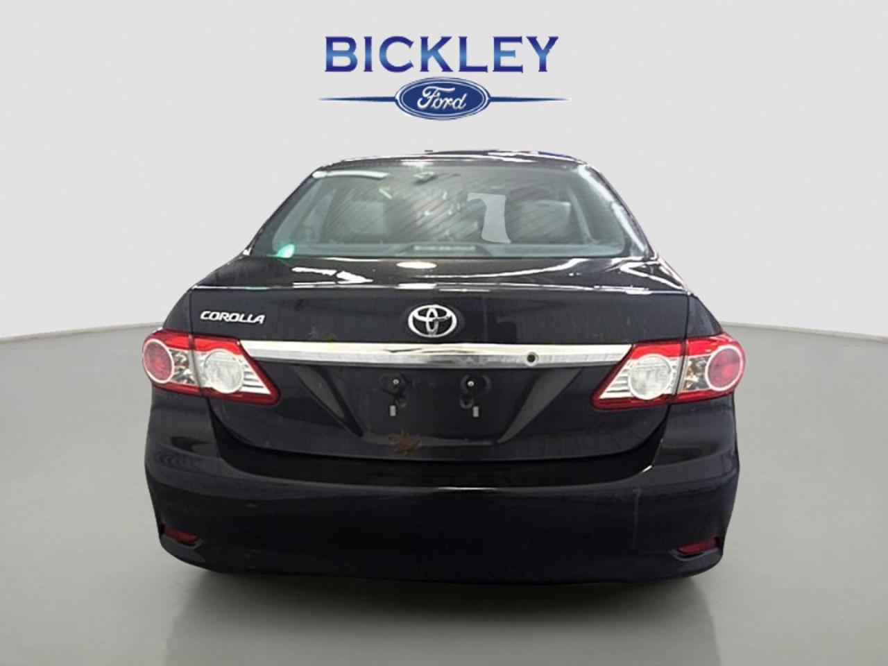 2011 Toyota Corolla S Photo