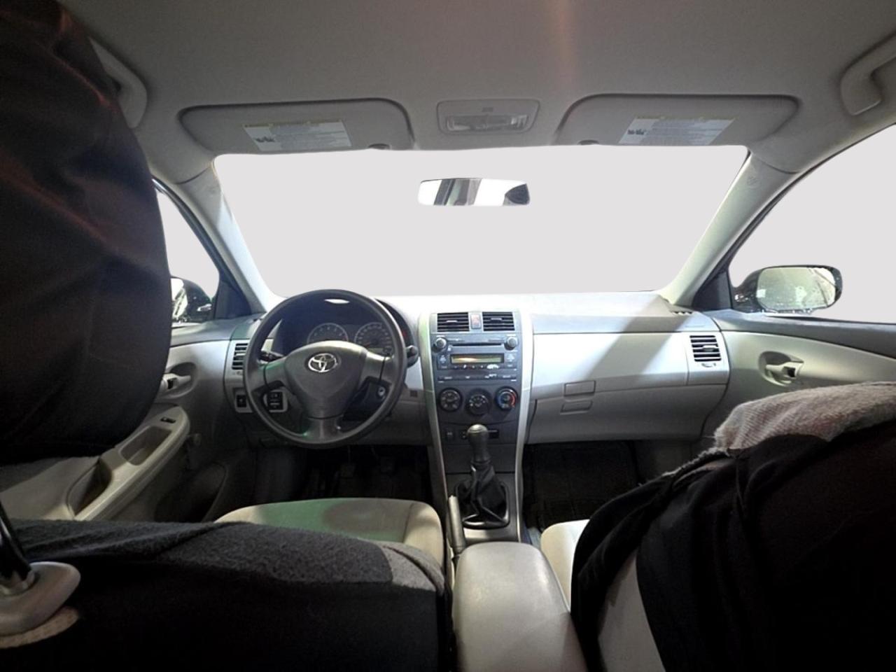 2011 Toyota Corolla S Photo