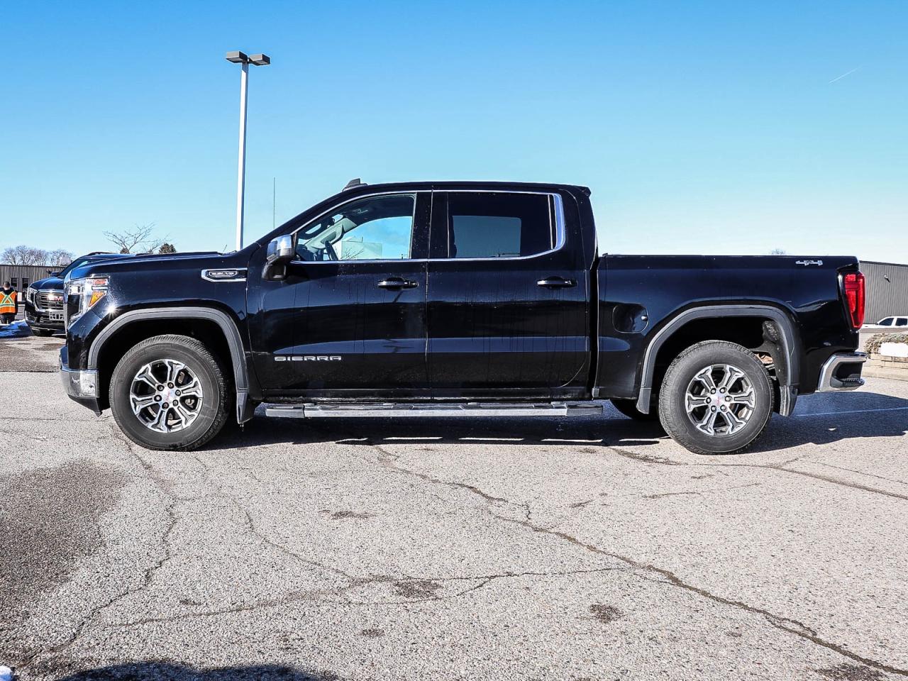 2019 GMC Sierra 1500 SLE Photo4
