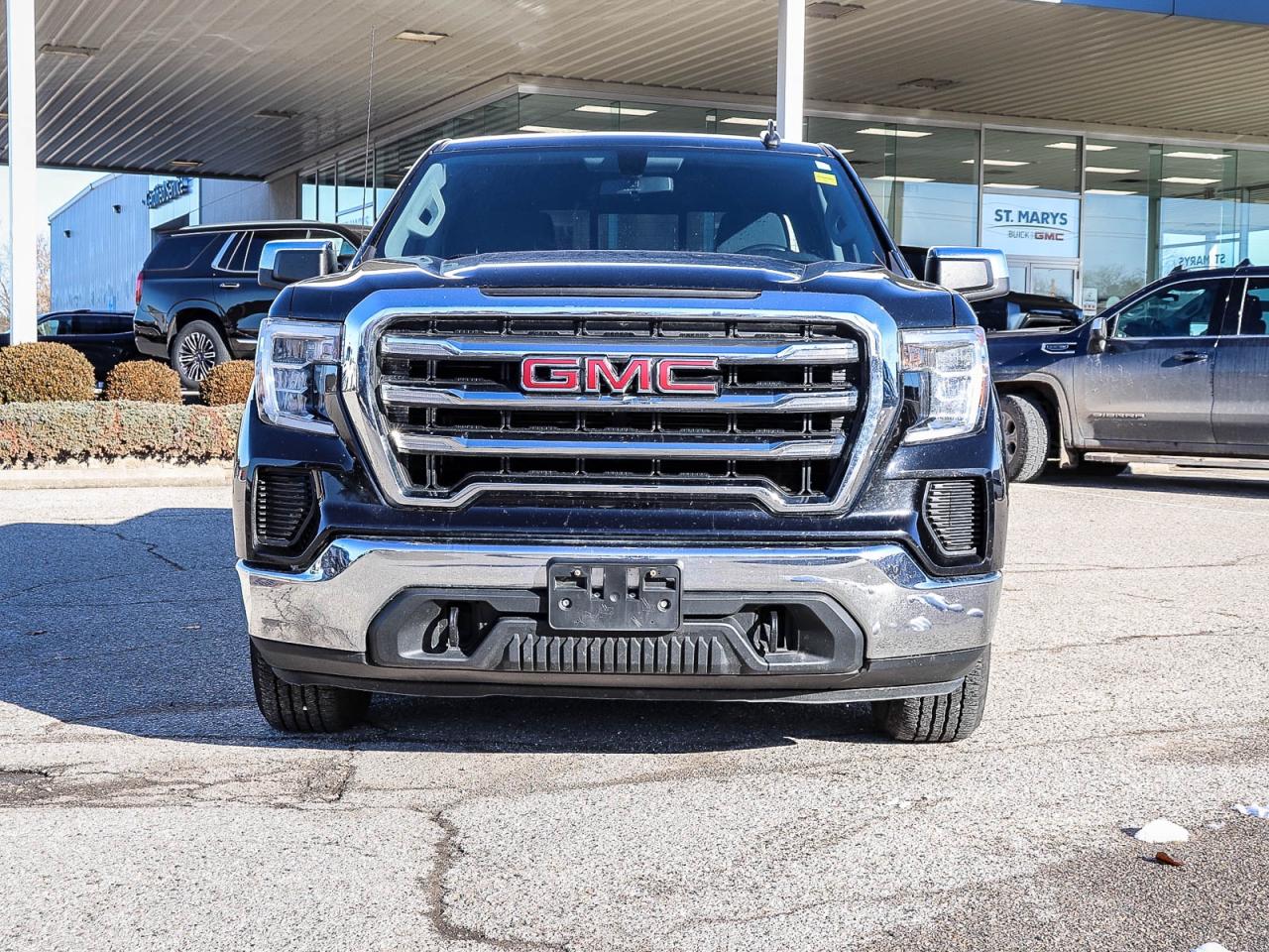 2019 GMC Sierra 1500 SLE Photo