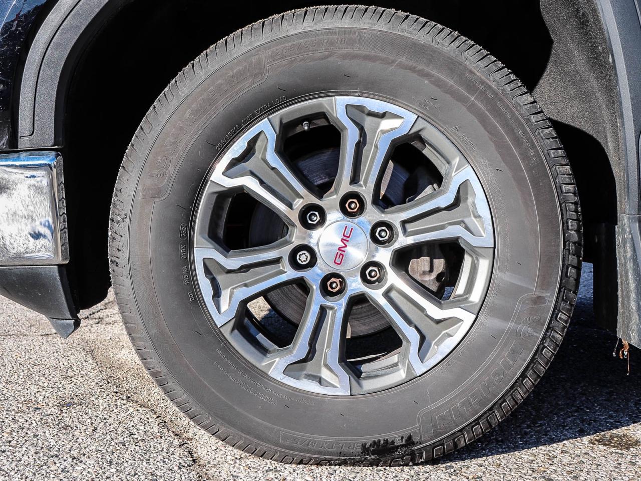 2019 GMC Sierra 1500 SLE Photo