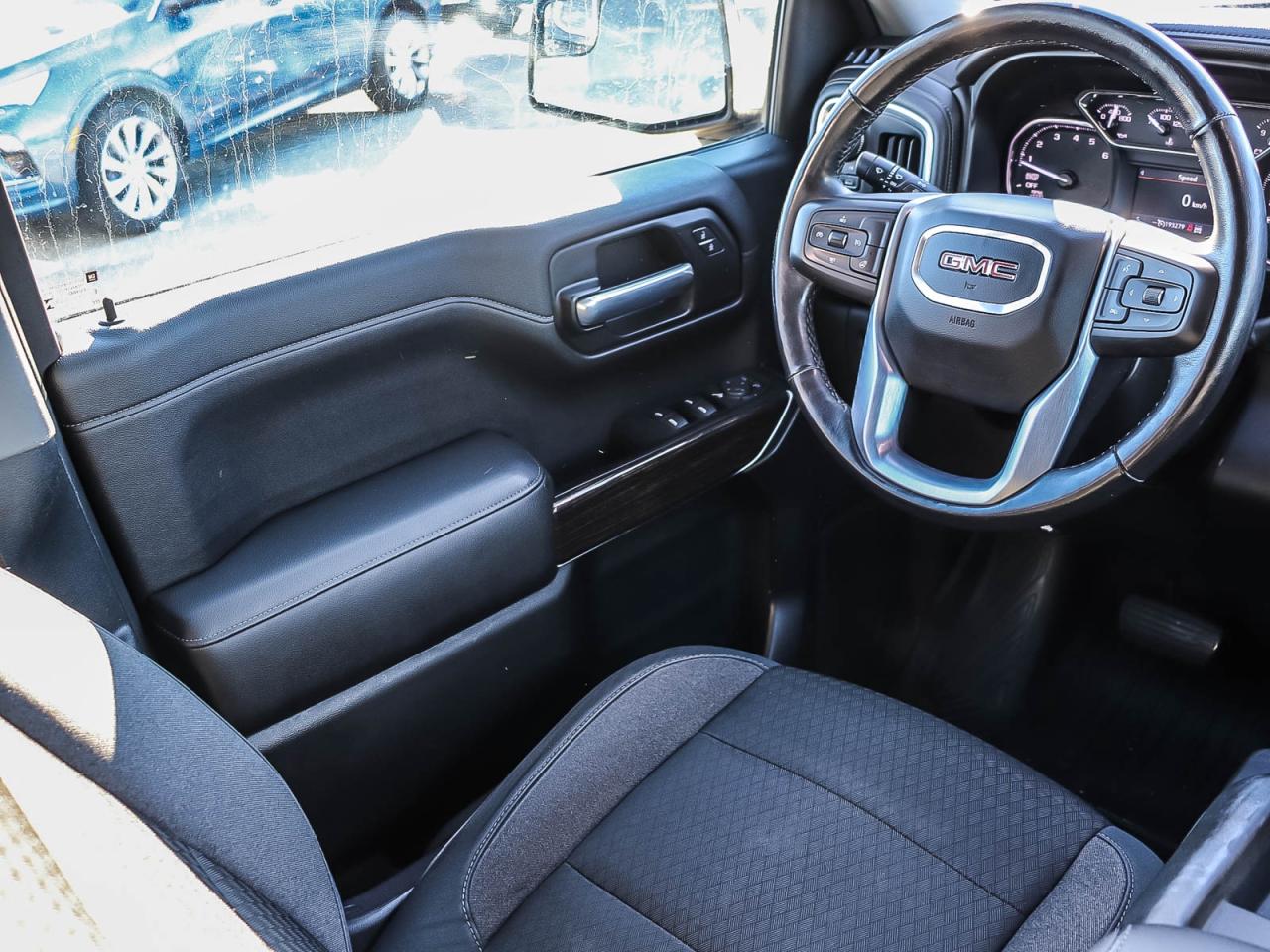 2019 GMC Sierra 1500 SLE Photo