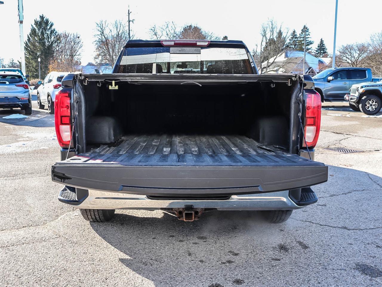 2019 GMC Sierra 1500 SLE Photo
