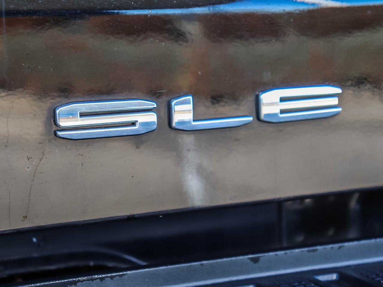 2019 GMC Sierra 1500 SLE Photo