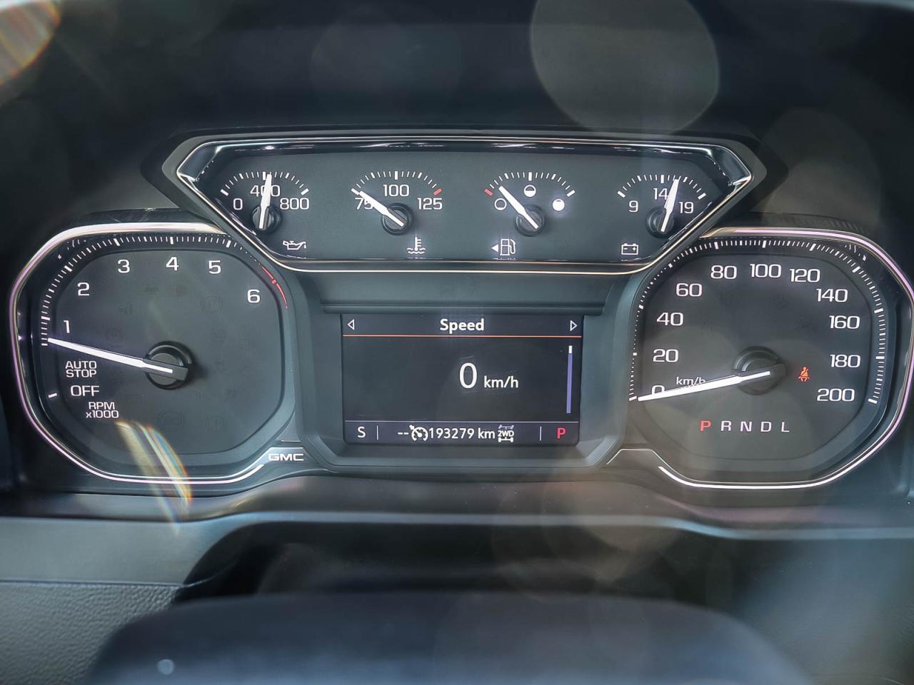 2019 GMC Sierra 1500 SLE Photo