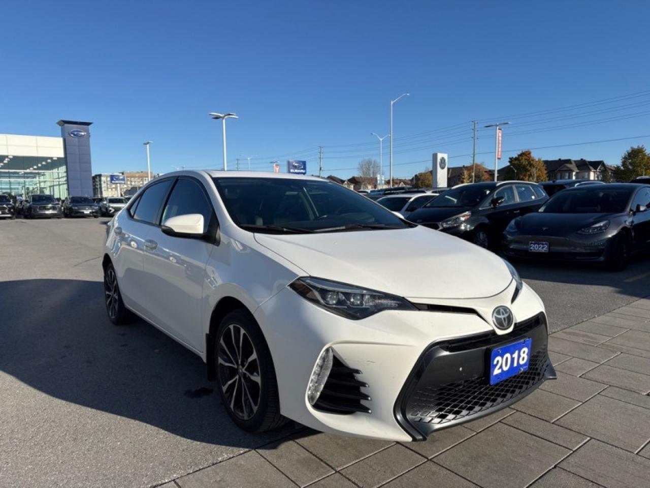 2018 Toyota Corolla SE  - Heated Seats -  Bluetooth Photo