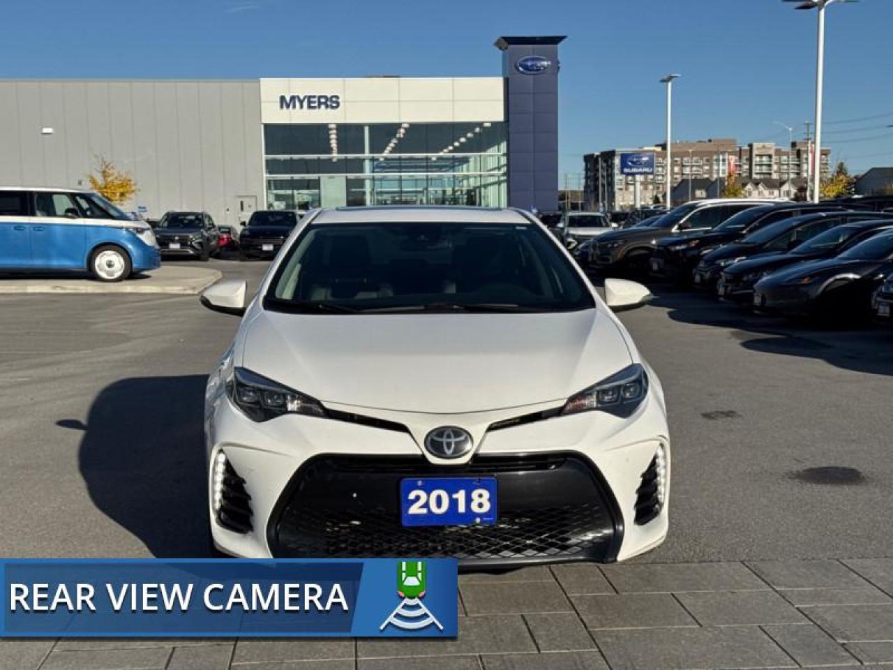 2018 Toyota Corolla SE  - Heated Seats -  Bluetooth Photo