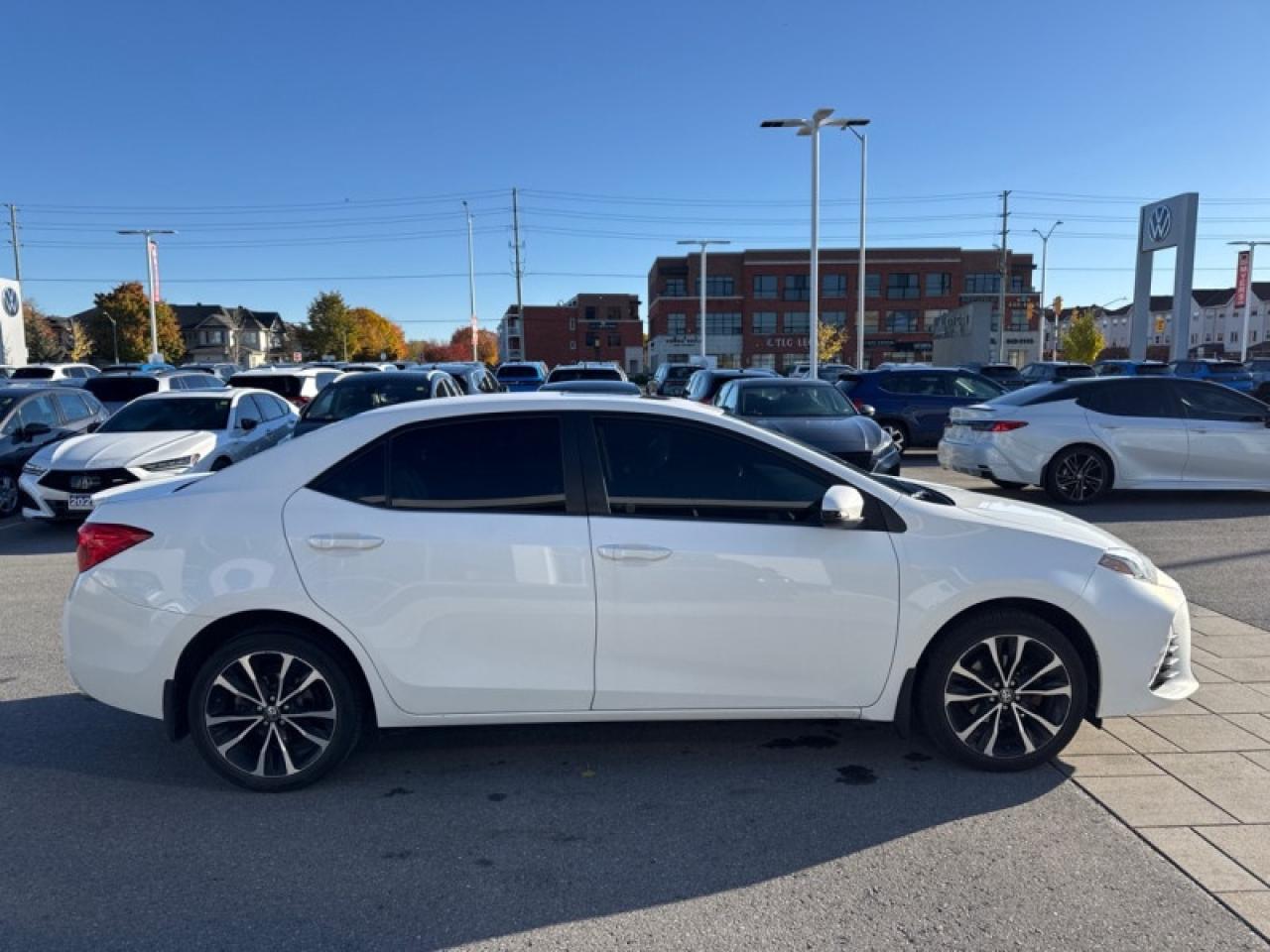 2018 Toyota Corolla SE  - Heated Seats -  Bluetooth Photo