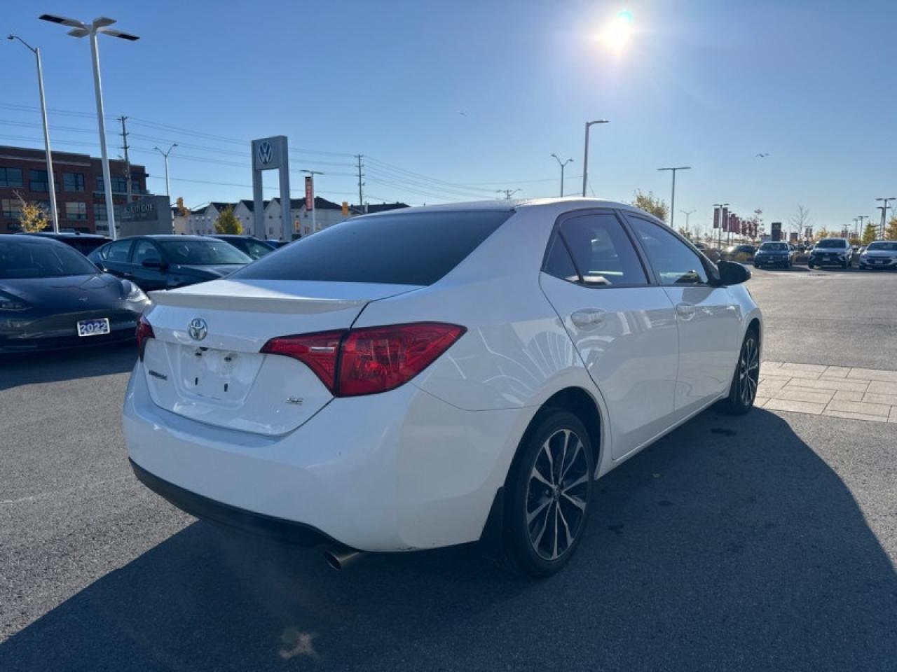 2018 Toyota Corolla SE  - Heated Seats -  Bluetooth Photo