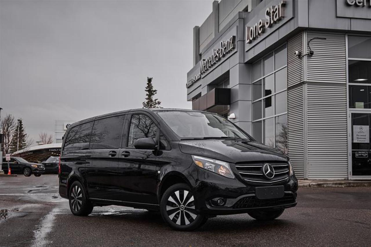 Used 2023 Mercedes-Benz Metris PASSENGER VAN for sale in Calgary, AB