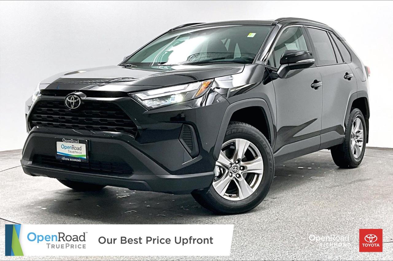 Used 2025 Toyota RAV4 XLE AWD for sale in Richmond, BC