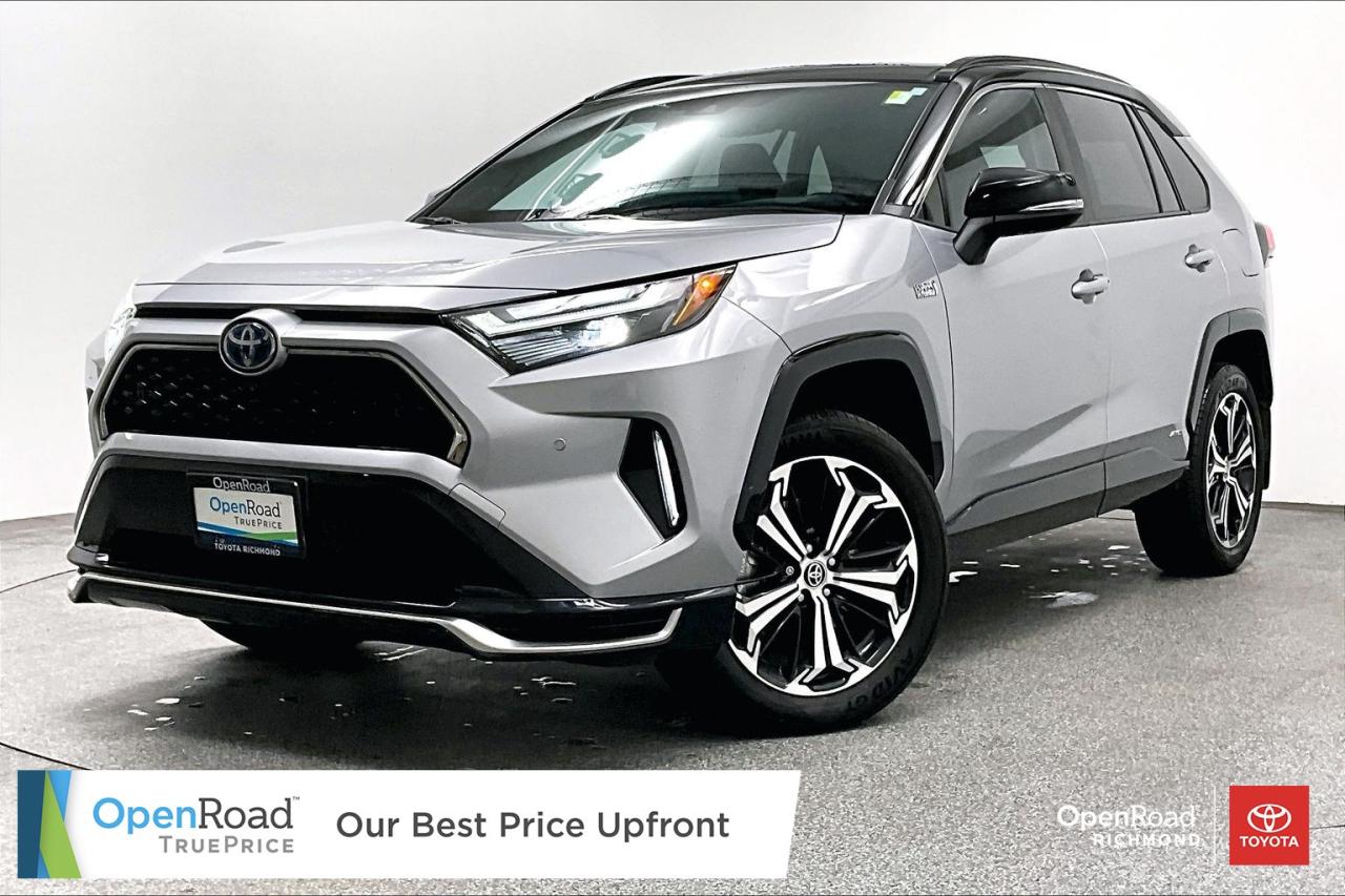 Used 2023 Toyota RAV4 Prime XSE AWD for sale in Richmond, BC