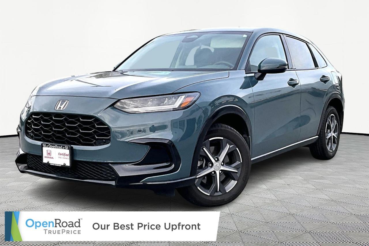 Used 2023 Honda HR-V EX-L Navi 4WD CVT for sale in Burnaby, BC