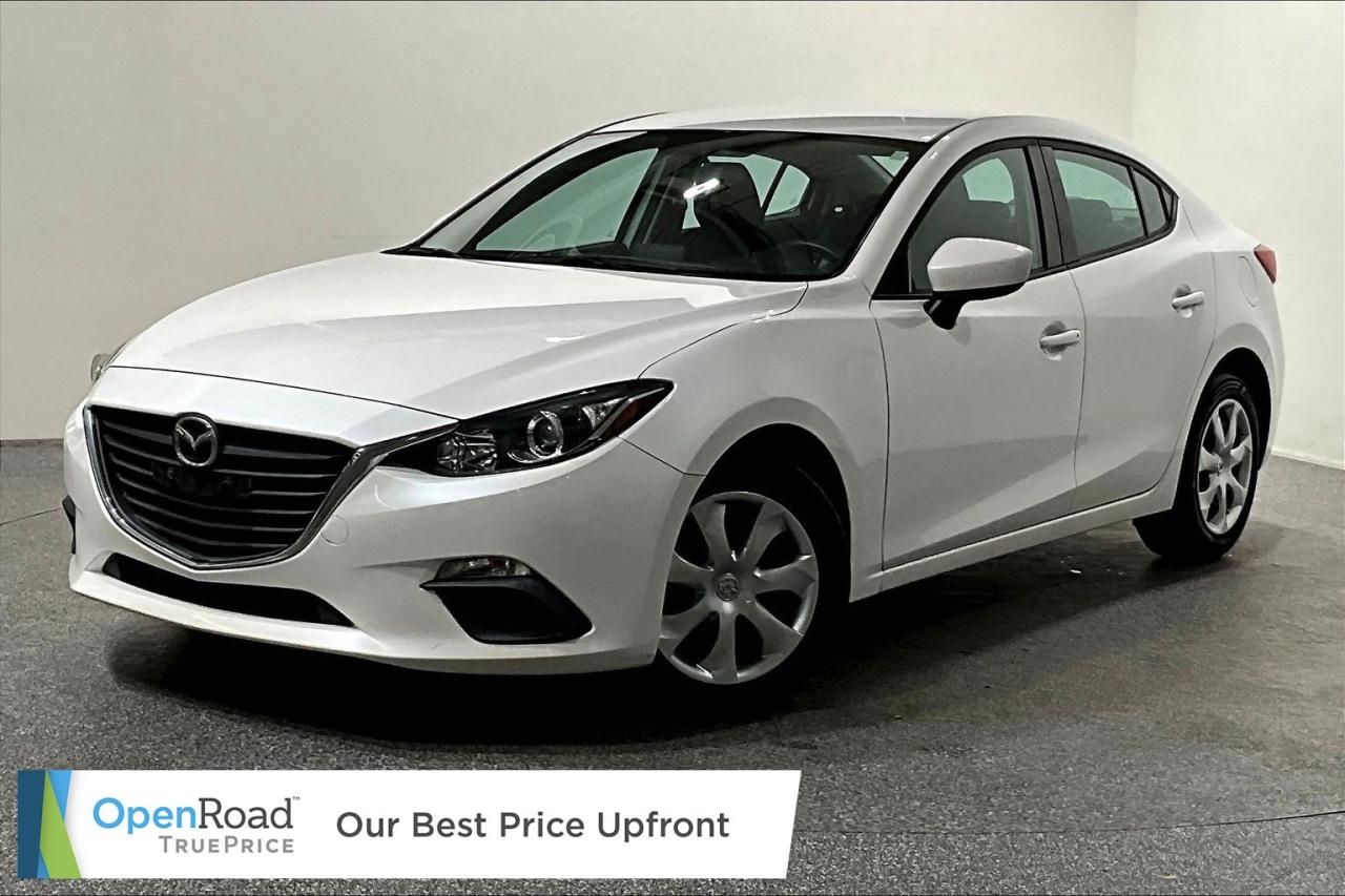 Used 2016 Mazda MAZDA3 GX at for sale in Port Moody, BC