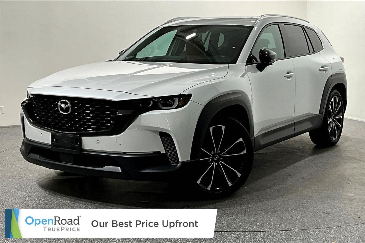 Used 2024 Mazda CX-50 GT AWD for sale in Port Moody, BC