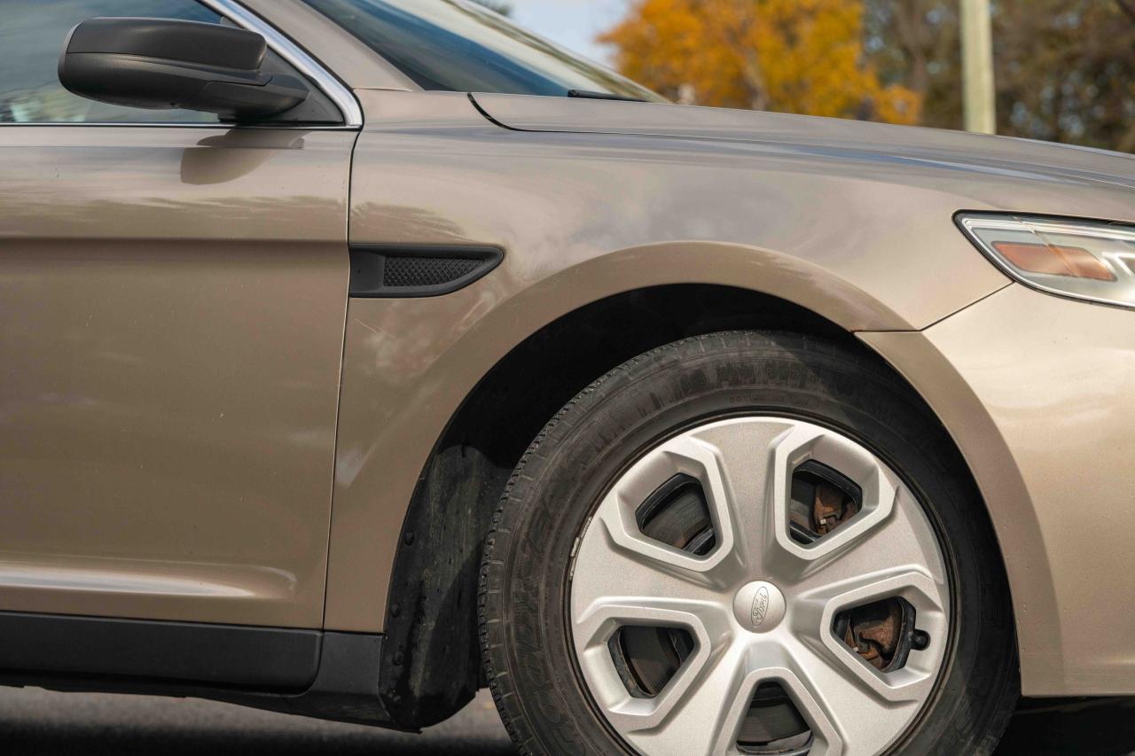 2014 Ford Taurus FWD POLICE INTERCEPTOR SEDAN - Photo #7