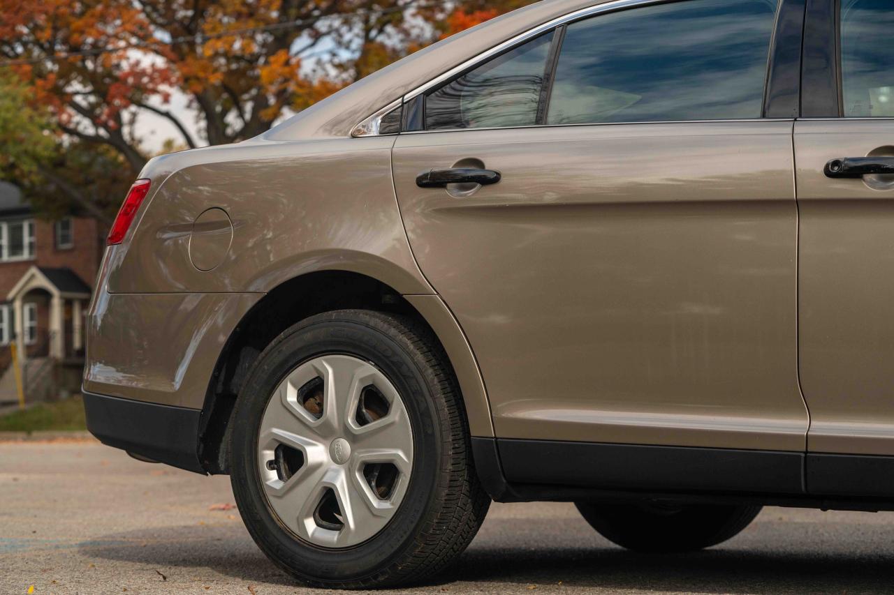 2014 Ford Taurus FWD POLICE INTERCEPTOR SEDAN - Photo #8