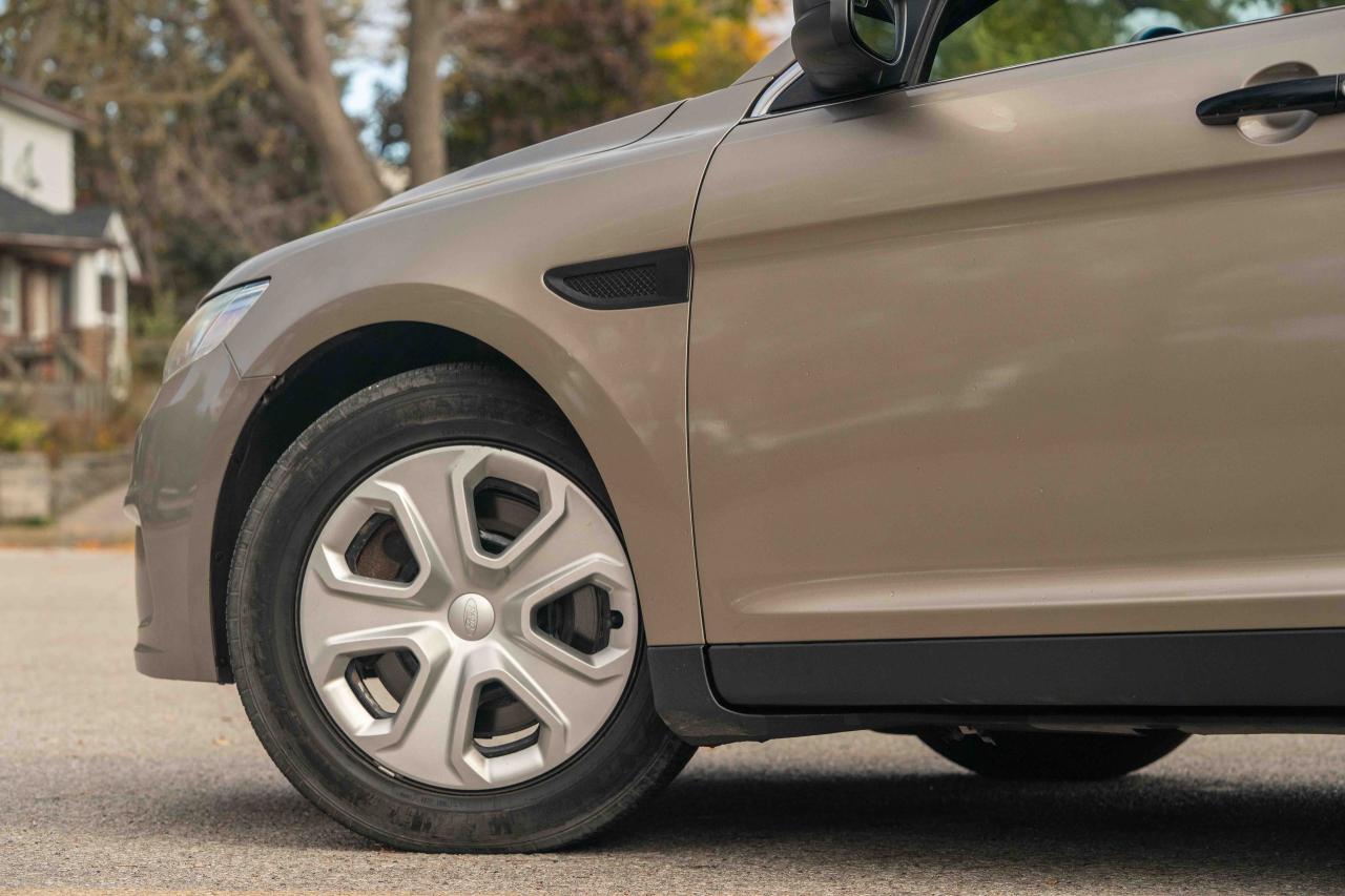 2014 Ford Taurus FWD POLICE INTERCEPTOR SEDAN - Photo #13