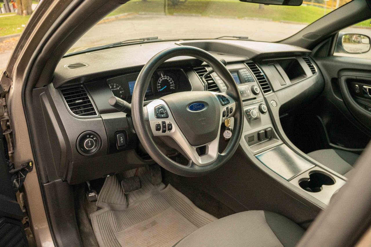2014 Ford Taurus FWD POLICE INTERCEPTOR SEDAN - Photo #16