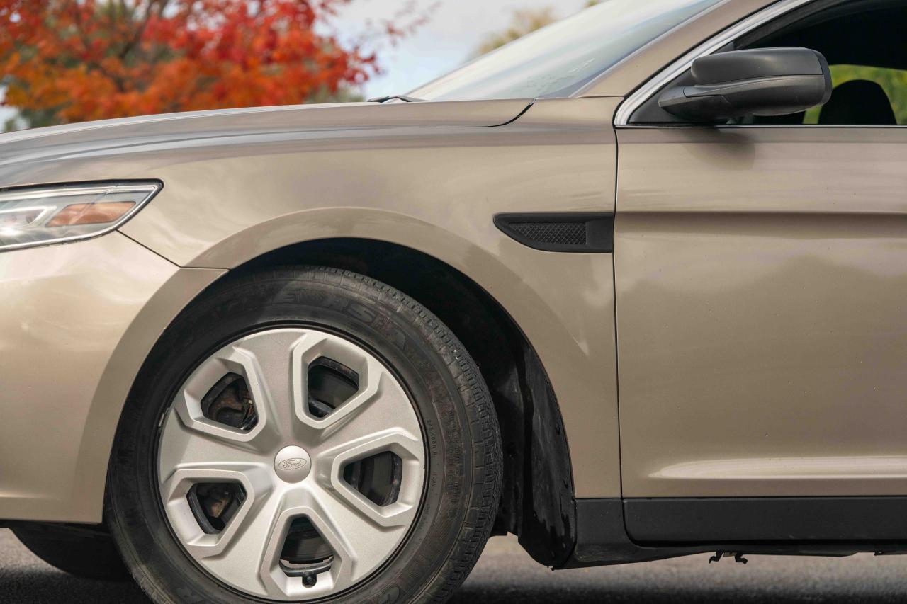 2014 Ford Taurus FWD POLICE INTERCEPTOR SEDAN - Photo #14