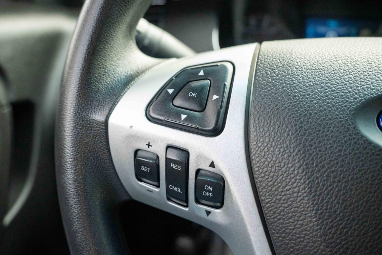 2014 Ford Taurus FWD POLICE INTERCEPTOR SEDAN - Photo #22