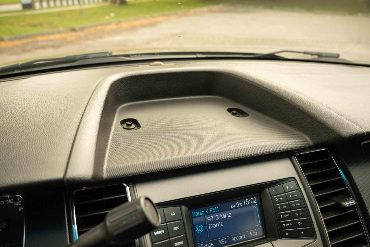 2014 Ford Taurus FWD POLICE INTERCEPTOR SEDAN - Photo #26