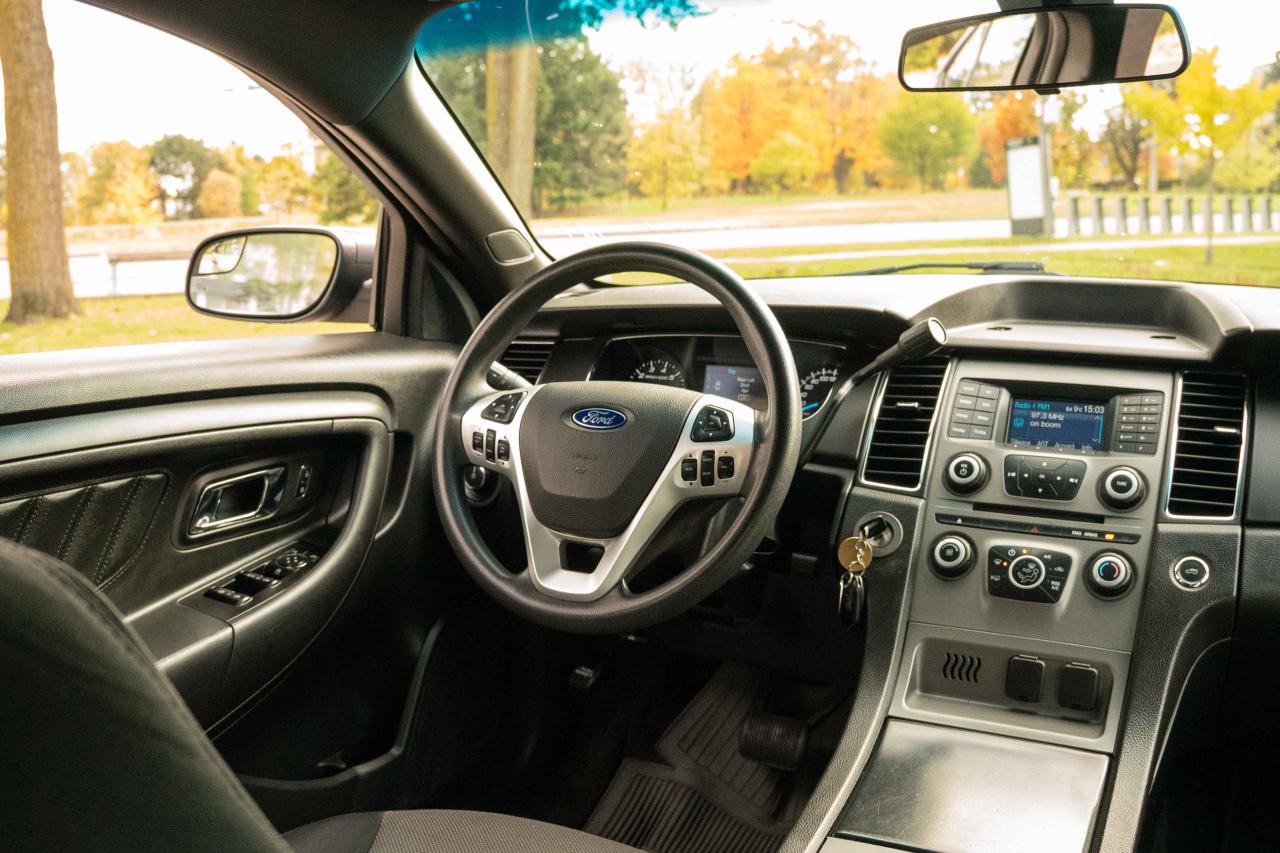 2014 Ford Taurus FWD POLICE INTERCEPTOR SEDAN - Photo #31