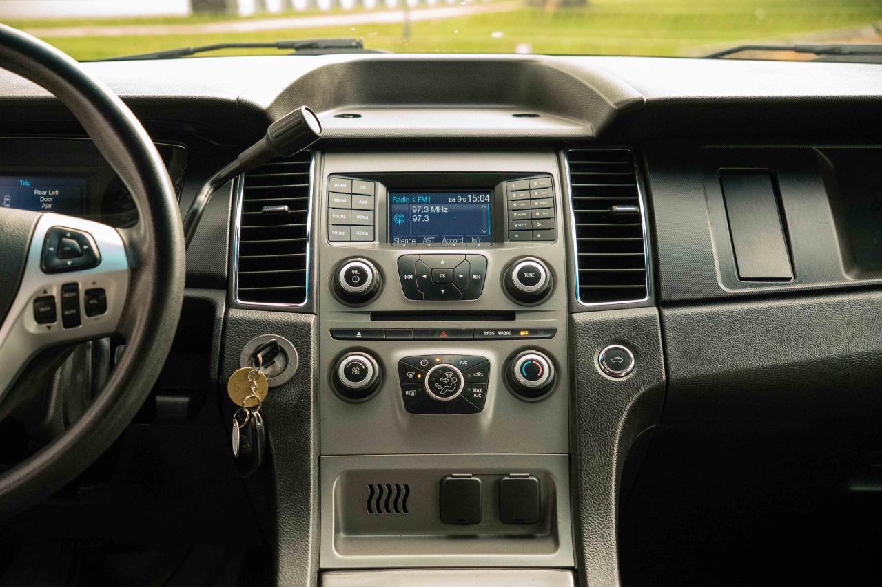 2014 Ford Taurus FWD POLICE INTERCEPTOR SEDAN - Photo #33