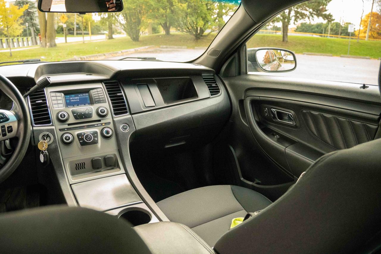 2014 Ford Taurus FWD POLICE INTERCEPTOR SEDAN - Photo #34