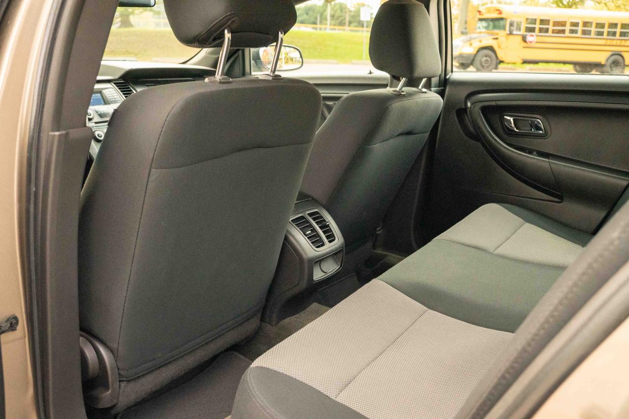 2014 Ford Taurus FWD POLICE INTERCEPTOR SEDAN - Photo #37