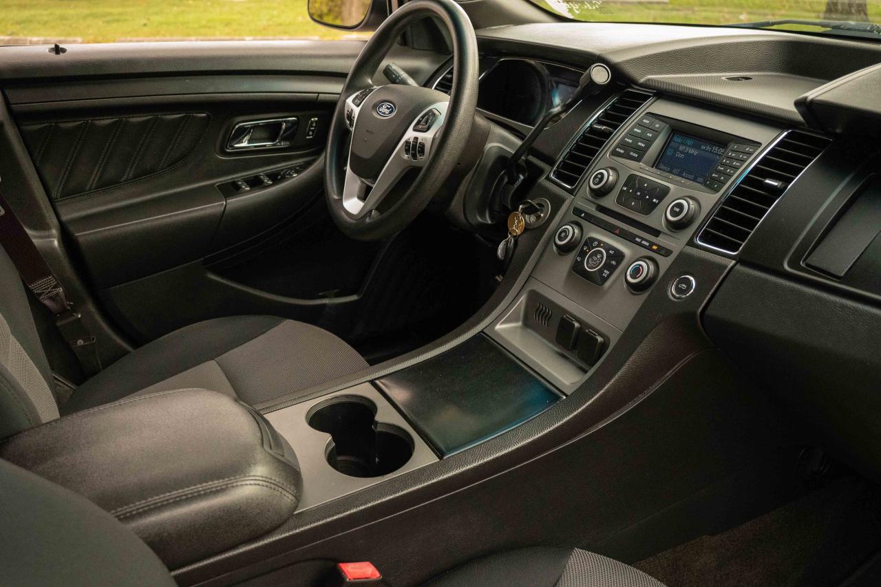 2014 Ford Taurus FWD POLICE INTERCEPTOR SEDAN - Photo #45