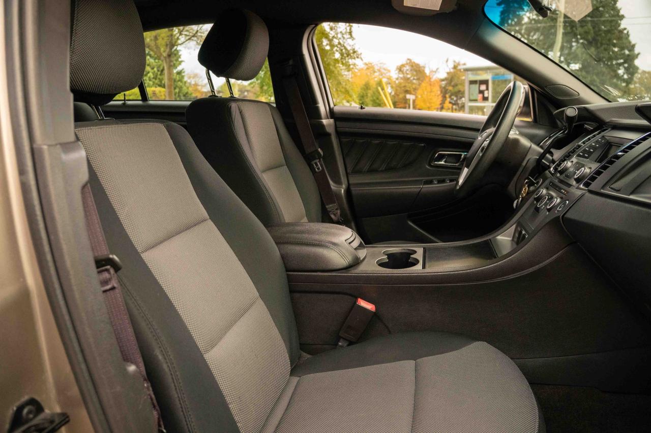 2014 Ford Taurus FWD POLICE INTERCEPTOR SEDAN - Photo #46